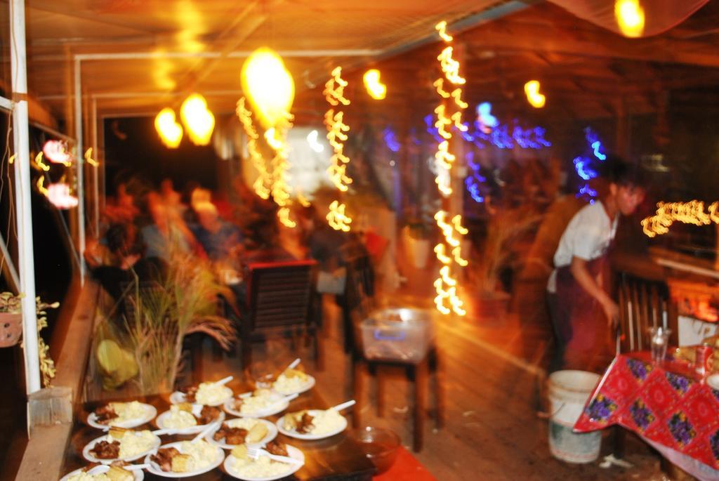The River Lodge Kampot Luaran gambar