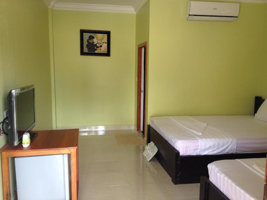 The River Lodge Kampot Luaran gambar