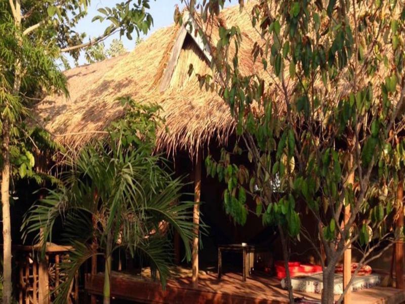 The River Lodge Kampot Luaran gambar