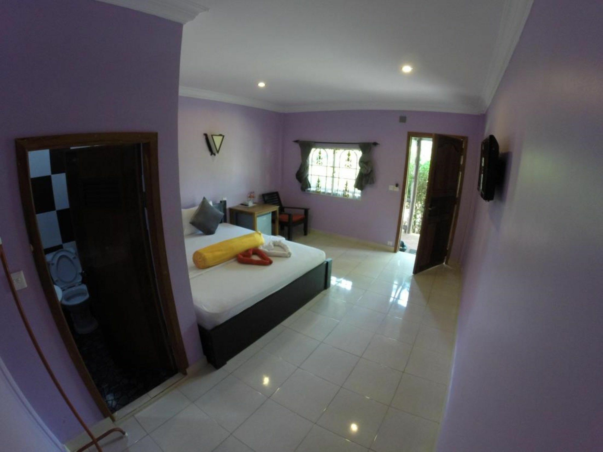 The River Lodge Kampot Luaran gambar