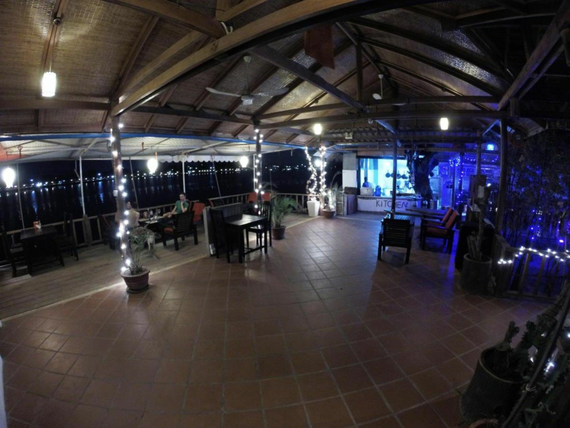 The River Lodge Kampot Luaran gambar