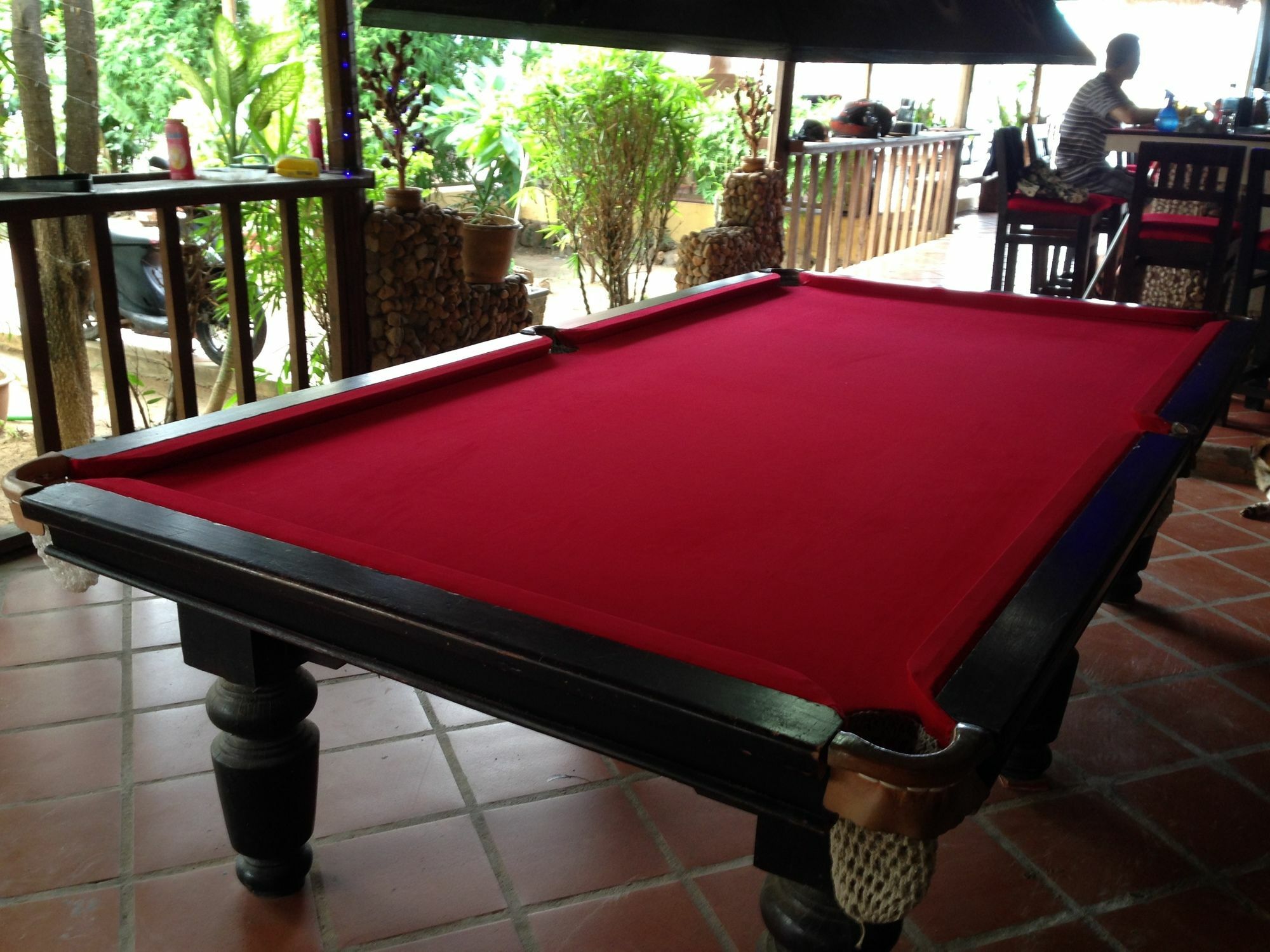 The River Lodge Kampot Luaran gambar